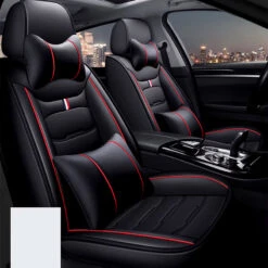Housses Pour Sièges De Voitures Noir Et Rouge 17 Housses Pour Sièges De Voitures Noir Et Rouge -Housse Moderne housses pour sieges de voitures housse moderne 7
