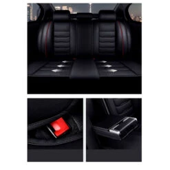 Housses Pour Sièges De Voitures Noir Et Rouge 19 Housses Pour Sièges De Voitures Noir Et Rouge -Housse Moderne housses pour sieges de voitures housse moderne 9