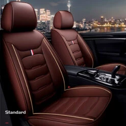 Housses De Sièges Voiture Marron -Housse Moderne housses sieges voiture housse moderne 2