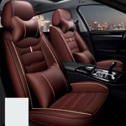 Housses De Sièges Voiture Marron -Housse Moderne housses sieges voiture housse moderne 3