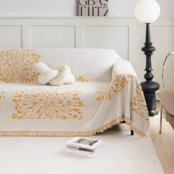 Jeté De Canapé Solina 8 Jeté De Canapé Solina -Housse Moderne jete canape 3 places housse moderne