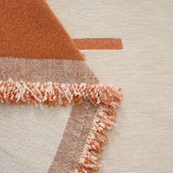 Jeté De Canapé Synera Orange 14 Jeté De Canapé Synera Orange -Housse Moderne jete de canape orange housse moderne 6