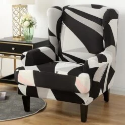 Housse Fauteuil Crapaud Ania
