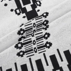 Jeté De Canapé Sora 12 Jeté De Canapé Sora -Housse Moderne plaid sur canape gris housse moderne 4