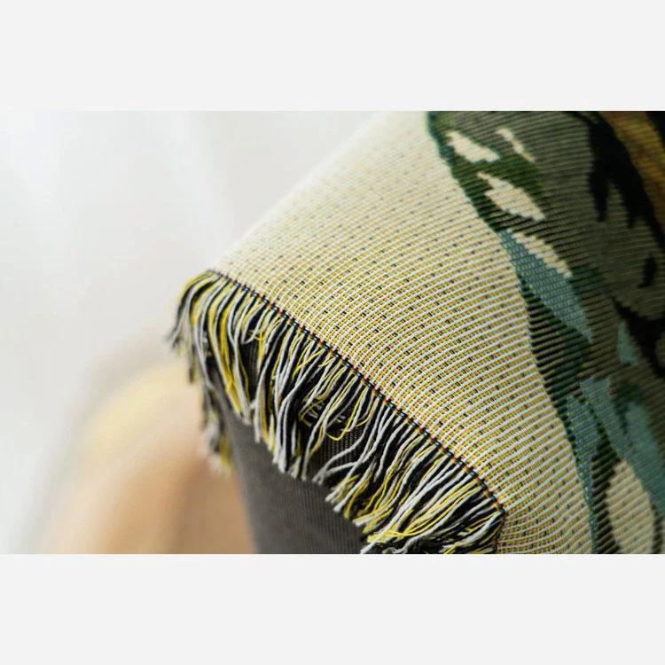 Plaid De Canapé Traditionnel 4 Plaid De Canapé Traditionnel – Image 4