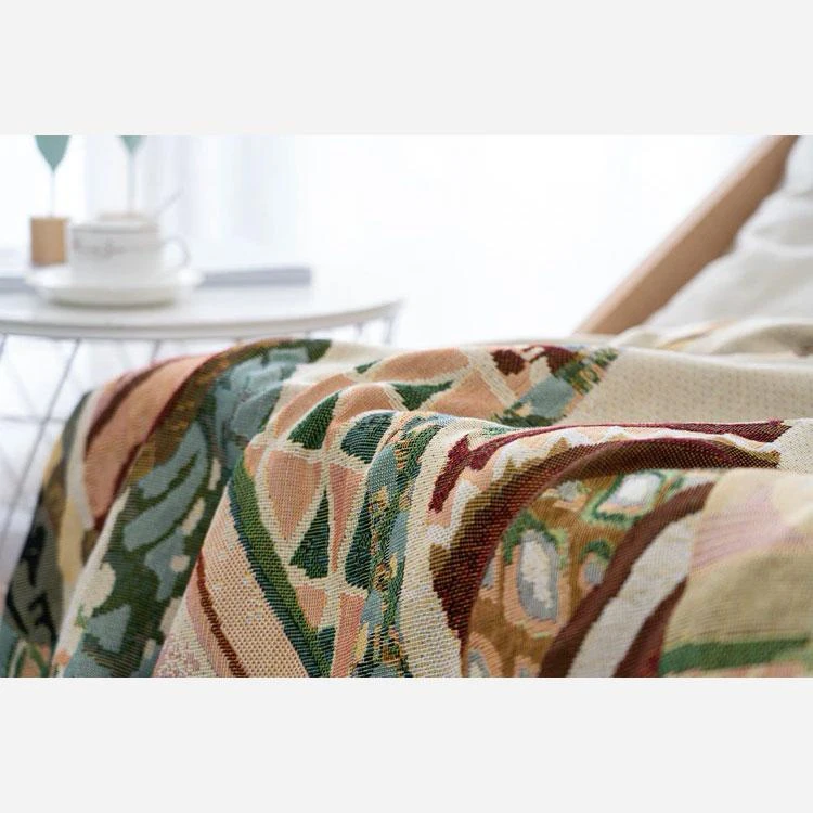 Plaid De Canapé Traditionnel 5 Plaid De Canapé Traditionnel – Image 5