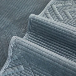 Protège Canapé Milo Bleu Pétrole 11 Protège Canapé Milo Bleu Pétrole -Housse Moderne protection canape housse moderne 2