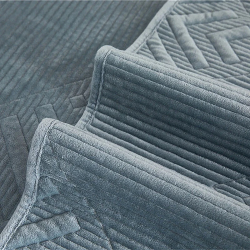 Protège Canapé Milo Bleu Pétrole 4 Protège Canapé Milo Bleu Pétrole – Image 4