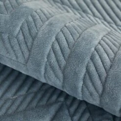 Protège Canapé Milo Bleu Pétrole 14 Protège Canapé Milo Bleu Pétrole -Housse Moderne protection canape housse moderne 7