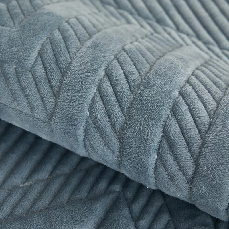 Protège Canapé Milo Bleu Pétrole 7 Protège Canapé Milo Bleu Pétrole – Image 7