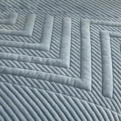 Protège Canapé Milo Bleu Pétrole 15 Protège Canapé Milo Bleu Pétrole -Housse Moderne protection canape housse moderne 8