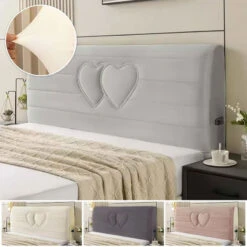 Housse De Tête De Lit "Lovely" -Housse Moderne protection tete de lit housse moderne 10