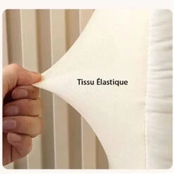 Housse De Tête De Lit "Lovely" -Housse Moderne protection tete de lit housse moderne 5