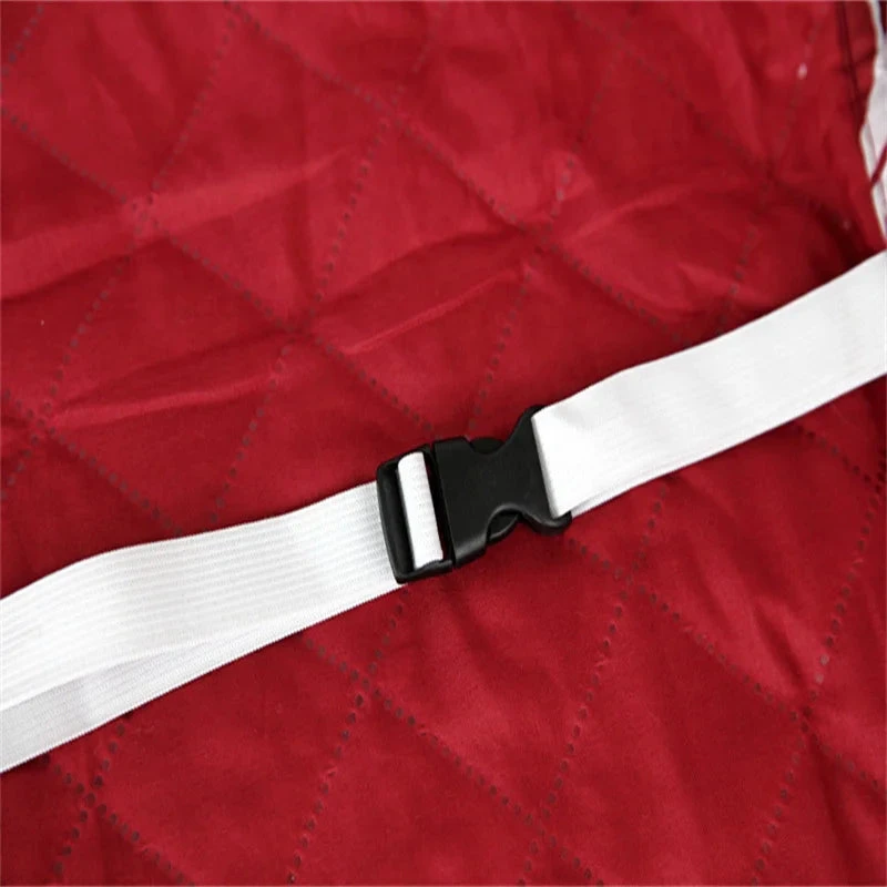 Protège Canapé Mosaïque Rouge 6 Protège Canapé Mosaïque Rouge – Image 6