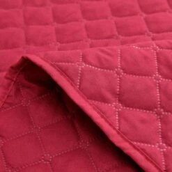 Protège Canapé D'Angle Bordeaux -Housse Moderne protege canape dangle avec meridienne housse moderne 2