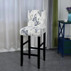 Housse Tabouret De Bar Joy