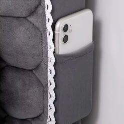 Housse De Tête De Lit "Tempest" -Housse Moderne tete de lit housse housse moderne 7