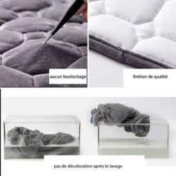 Housse De Tête De Lit "Tempest" -Housse Moderne tete de lit housse housse moderne 8