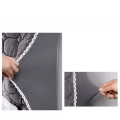 Housse De Tête De Lit "Tempest" -Housse Moderne tete de lit housse housse moderne 9